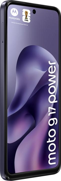 Produktbild Motorola G17 Power 8/256GB Evening Blue (256 GB, Evening Blue, Purple, 6.72", Hybrid Dual SIM)