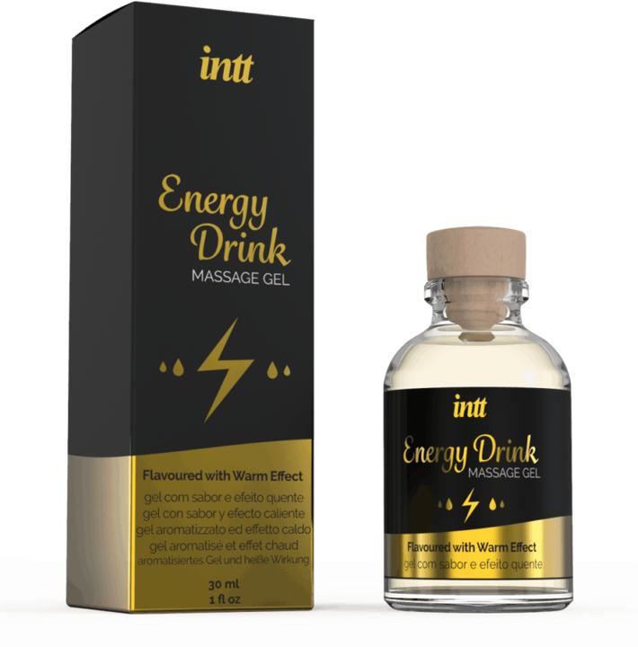 Produktbild Intt Energy Drink (30 ml)