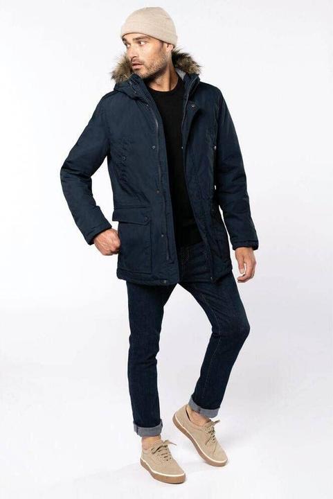 Actual product image Kariban Cold weather parka (M)