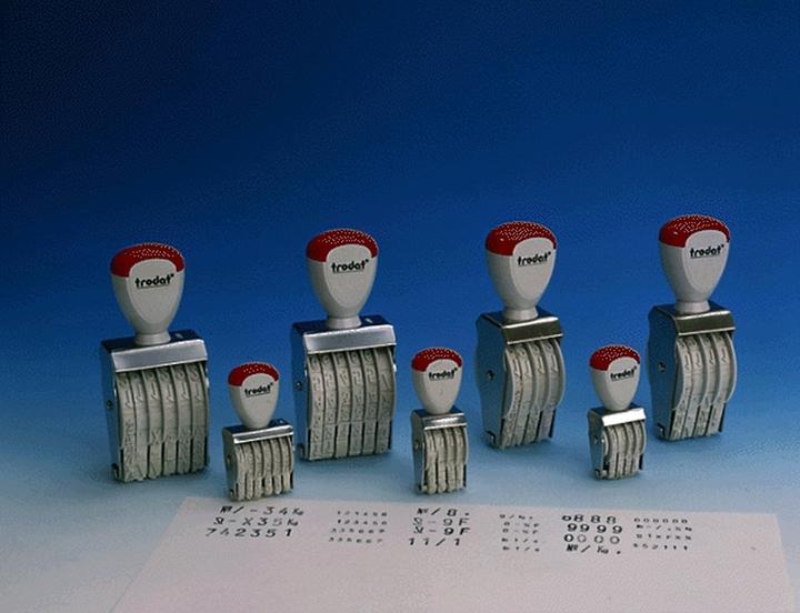 Immagine prodotto Trodat Timbro numerico