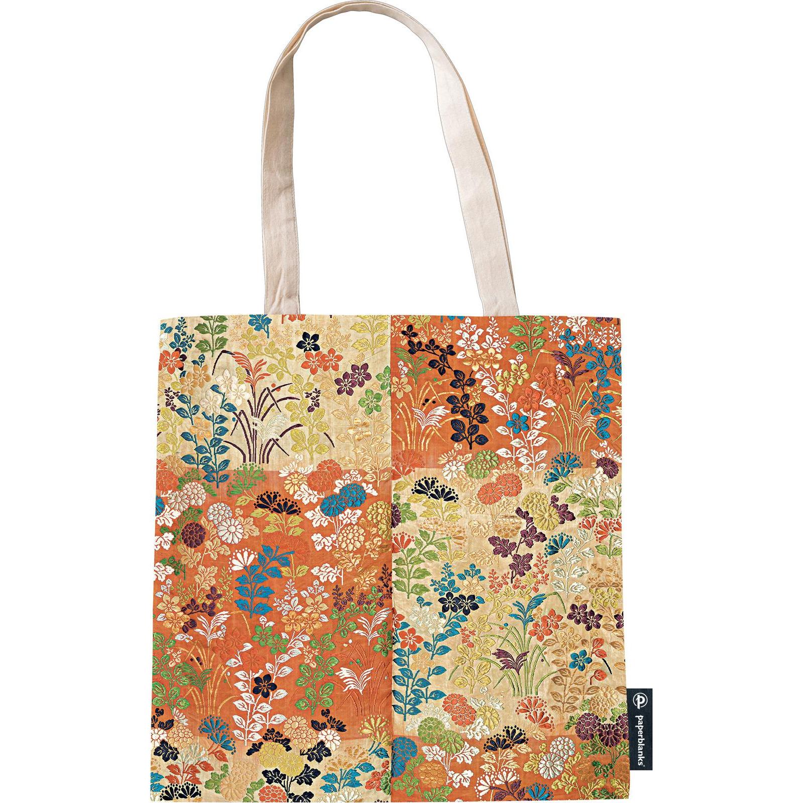 Paperblanks, Quaderni + Bloc notes, Sac en toile Kara-ori