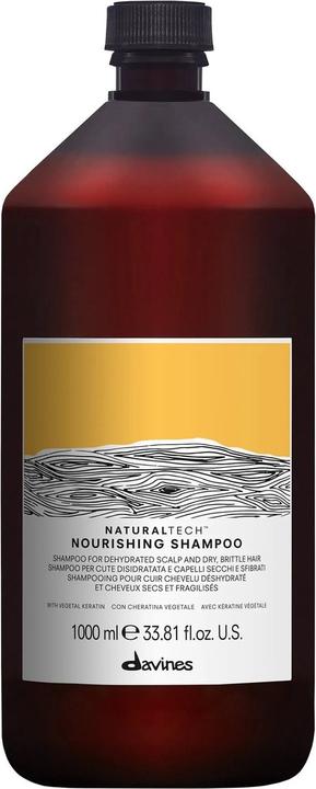 Produktbild Davines Nutritivo Champu 1000ml (1000 ml, Flüssiges Shampoo)