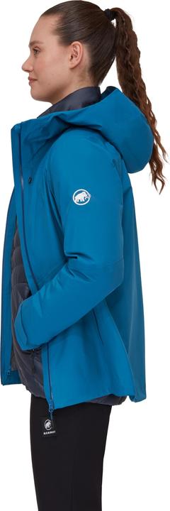 Immagine prodotto Mammut Convey 3 in 1 HS Hooded Jacket Women (XS)