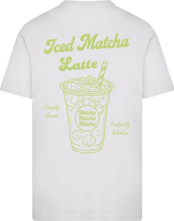 Produktbild Merchcode Iced Matcha Latte Tee - 198387 (L)