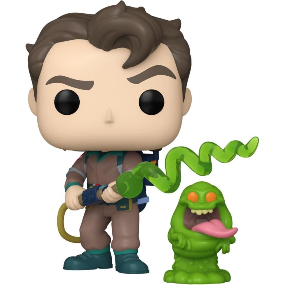 Funko Ghostbusters - 1785 - Venkman Animation