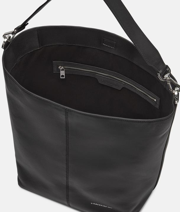 Actual product image Liebeskind Berlin Hobo Mittelgrosse Hobo-Bag aus Leder