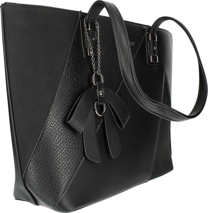 Actual product image Gallantry Carrier bag with snake print (5 l)