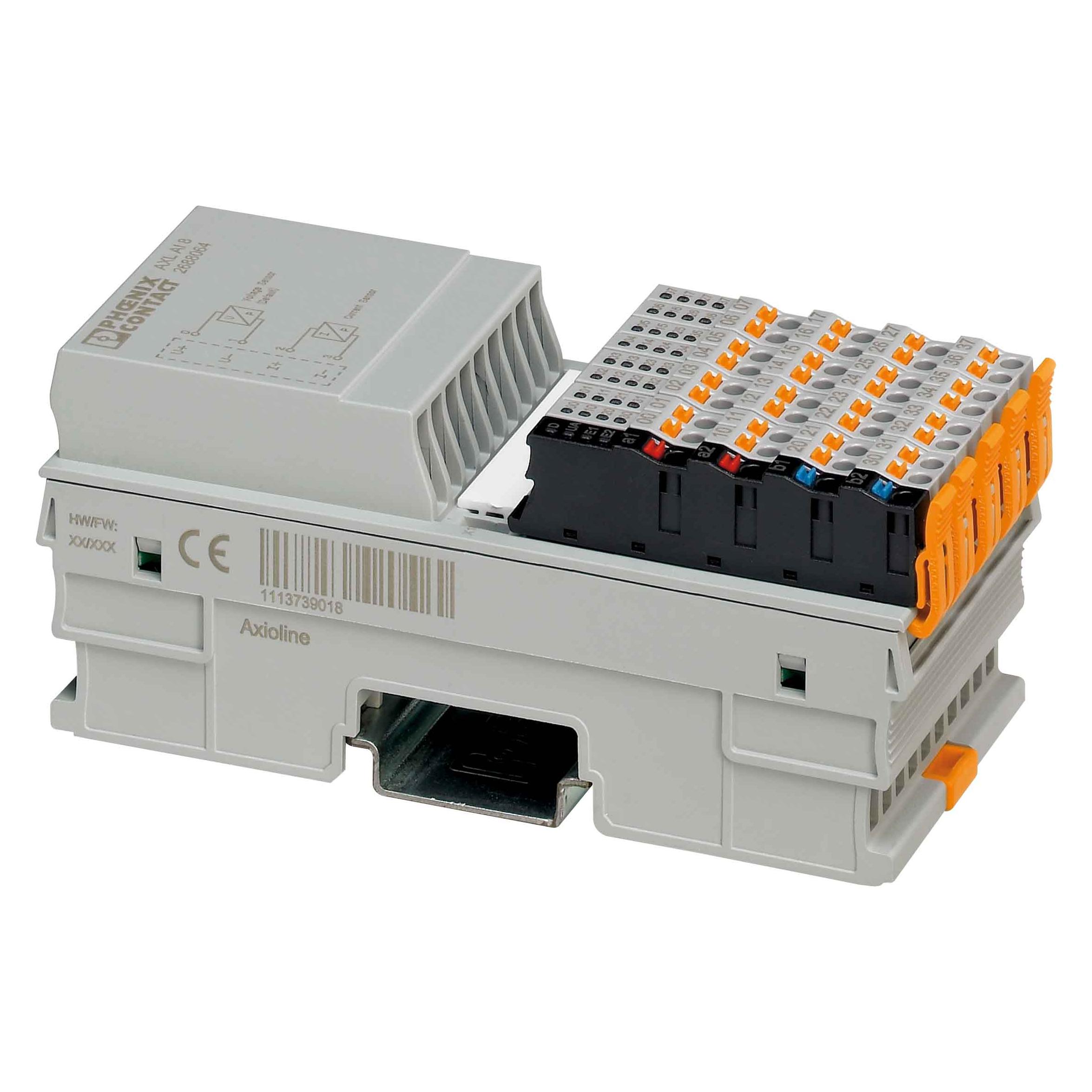 Phoenix Contact 2688064 Digital & Analog I/O Modul, Automatisierung