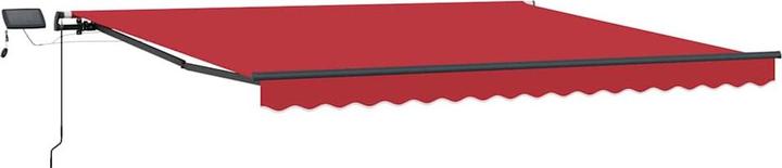 Image du produit vidaXL Einziehbare Markise (3.50 m)