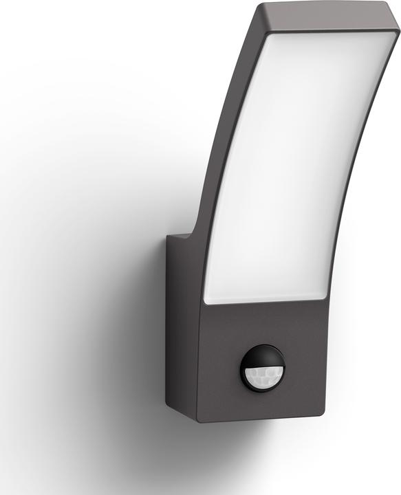 Philips Splay wall lamp (1200 lm, IP44)