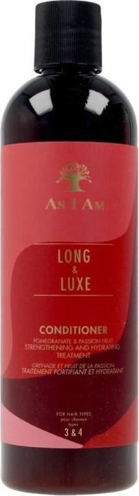 Actual product image As I Am Conditioner Long And Luxe (355 ml) (355 ml)