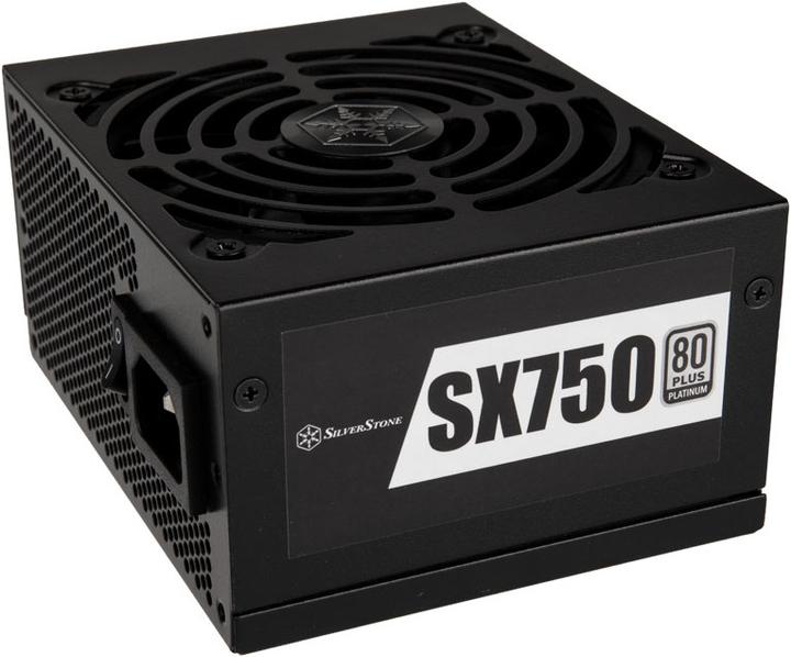 Silverstone SST-SX750-PT V.1.1 SFX Bloc d'alimentation modulaire 80 PLUS Platinum - 750 Watt (750 W)