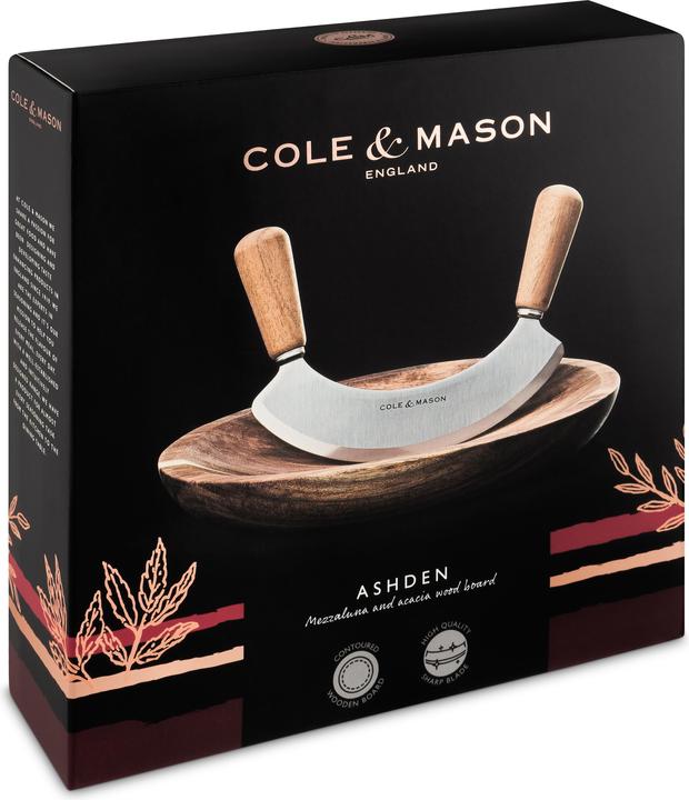 Produktbild Cole & Mason Wiegemesser