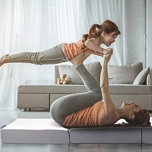 Image du produit Dynmc You Matelas pour invités (75 x 195 cm, Noyau de mousse)