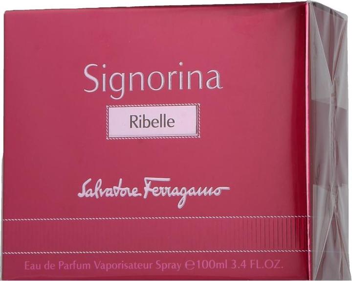 Image du produit Salvatore Ferragamo ribelle de signorina (Eau de parfum, 100 ml)