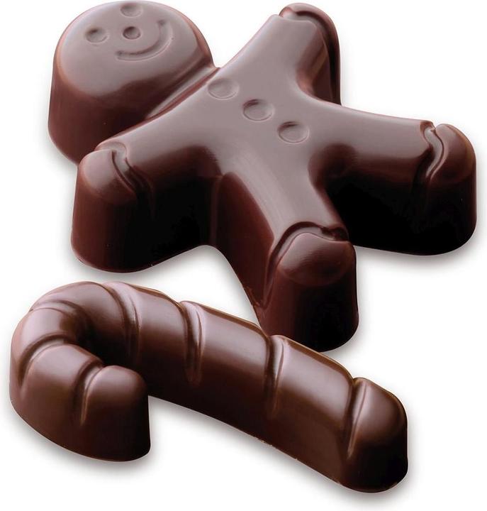 Image du produit Silikomart Monsieur Ginger