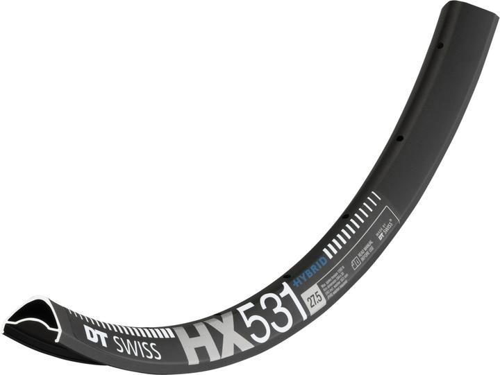 DT Swiss HX 531 Hybrid Felge 29" (29")