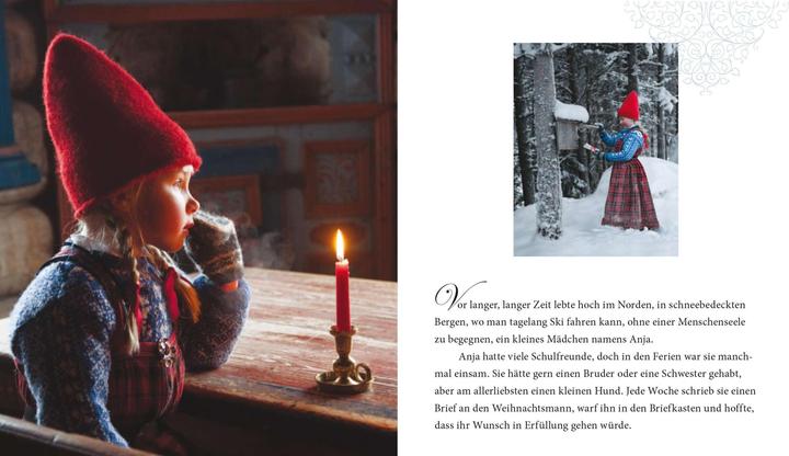 Produktbild Ein wunderbarer Weihnachtswunsch Mini (Deutsch, Tanya Stewner, 2018)
