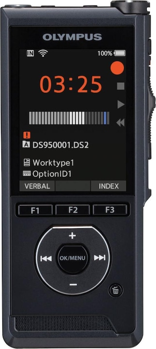 Produktbild Olympus Ds-9500 (2 GB)