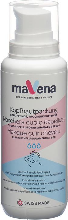 Produktbild Mavena Kopfhautpackung (200ml) (200 ml)