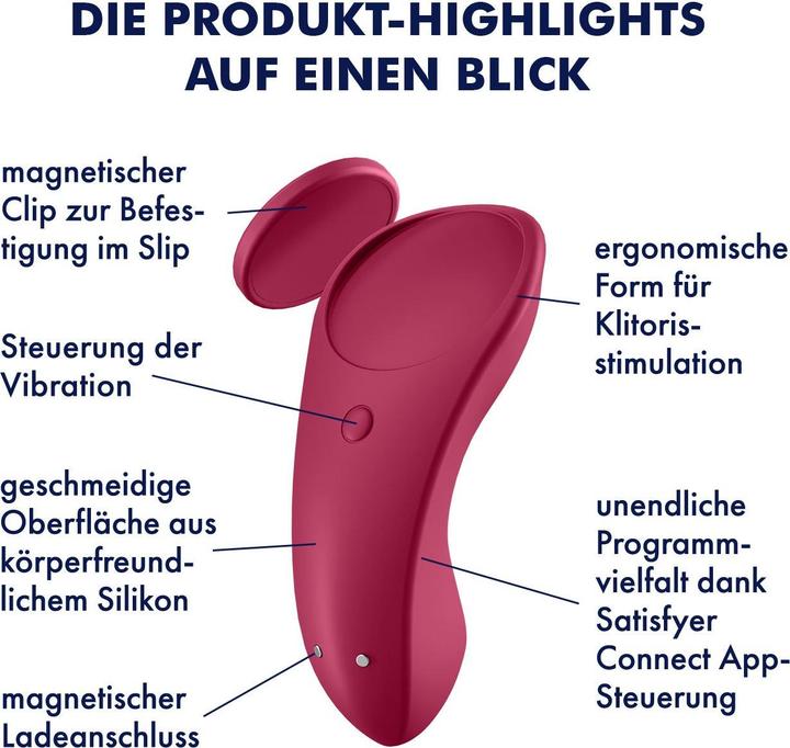 Immagine prodotto Satisfyer Partner Box 3