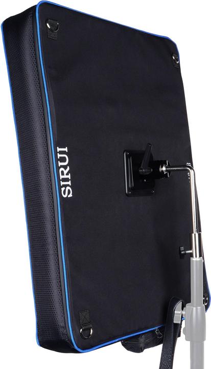 Actual product image Sirui A100B Bi-Color Self-Inflating LED Permanent Light with Grid 100W (Novelty)