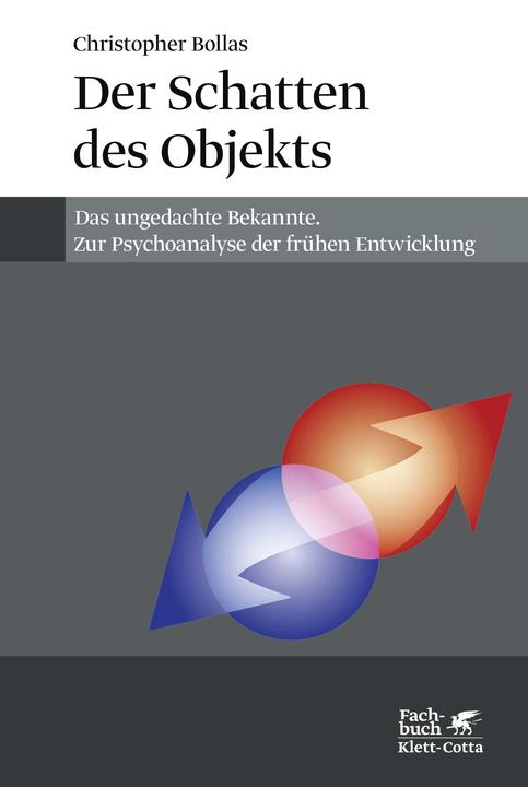 Produktbild Der Schatten des Objekts (Deutsch, Christopher Bollas, 2012)