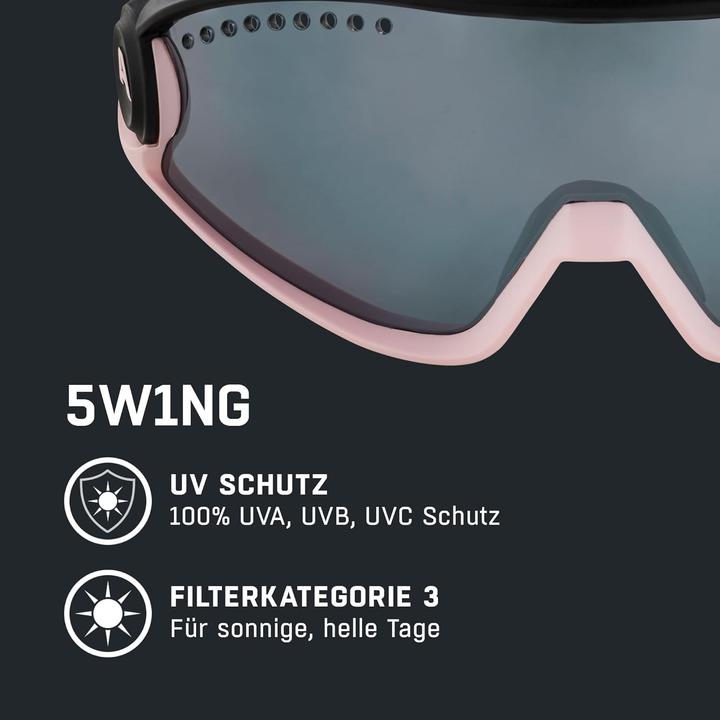 Produktbild Alpina 5W1NG (Rosa, Schwarz, Black Mirror)
