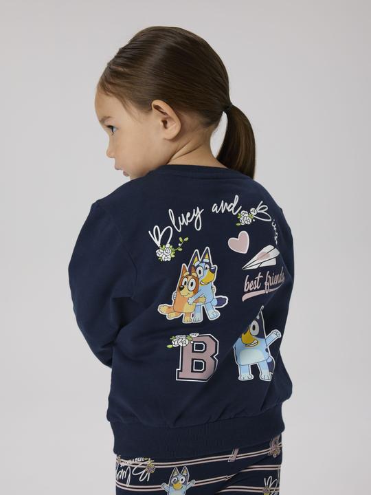 Actual product image Name it Bluey Sweatshirt (98)