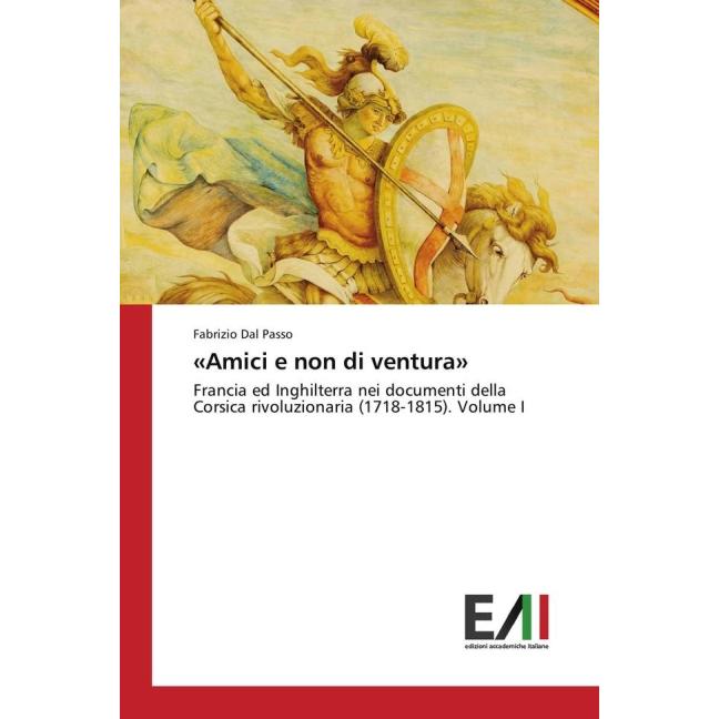 'Amici e non di ventura', Fachbücher