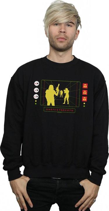 Produktbild Star Wars Stormtrooper Targeting Computer Sweatshirt (XXL)
