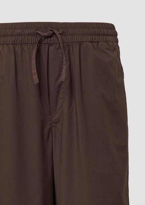 Produktbild S.Oliver Hose Leichte Culotte aus Baumwollmix im Relaxed Fit (34)