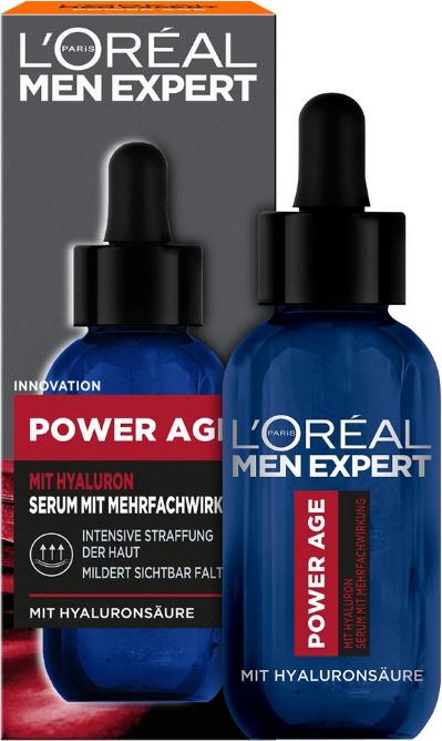 Actual product image L'Oréal Paris Men Expert Power Age (30 ml)
