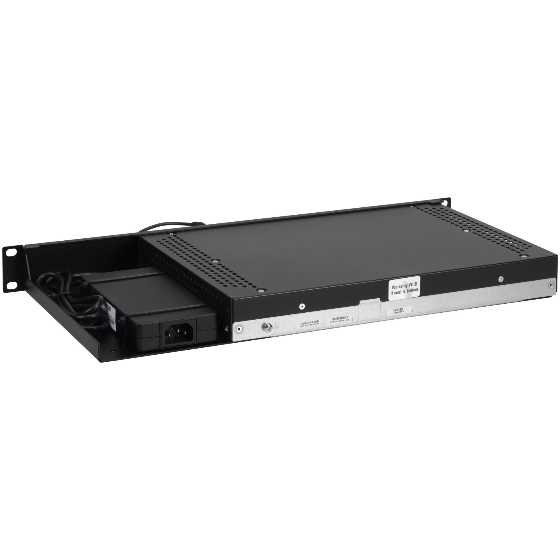 Thumbnail - Rackmount.IT Rack Mount Kit for Palo Alto, Serverschrank Zubehör, Schwarz
