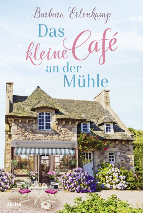 Produktbild Das kleine Café an der Mühle (Deutsch, Barbara Erlenkamp, 2020)