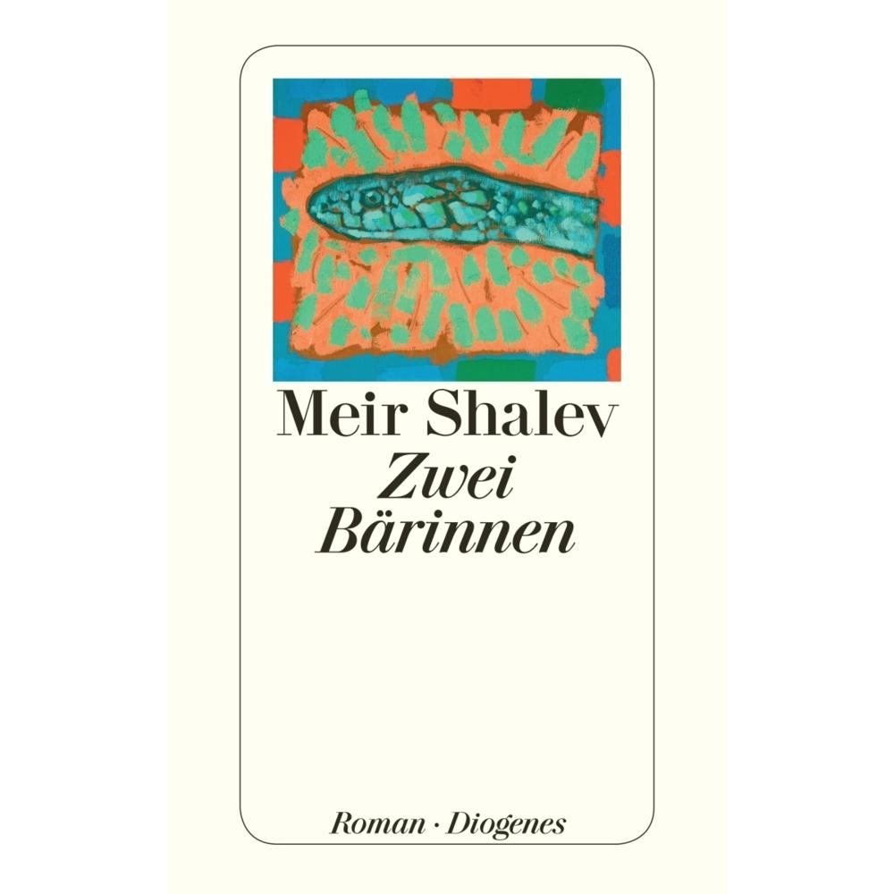 Thumbnail - Zwei Bärinnen, Belletristik von Meir Shalev, Ruth Achlama