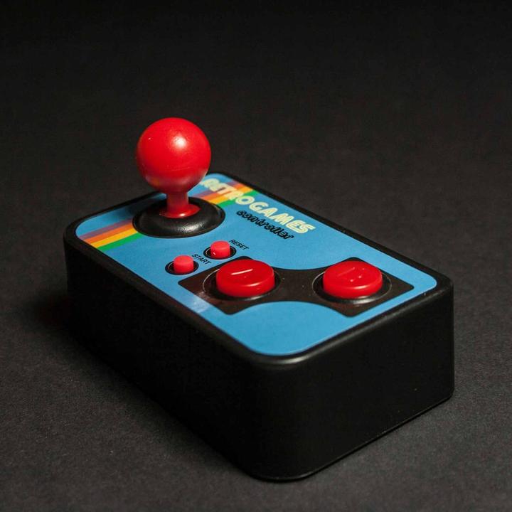 Produktbild ORB Mini TV Games