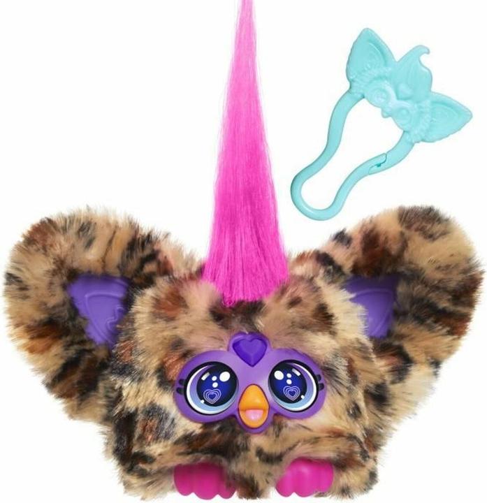 Produktbild Furby Furblets Chee-Chee Geparden (12.71 cm)