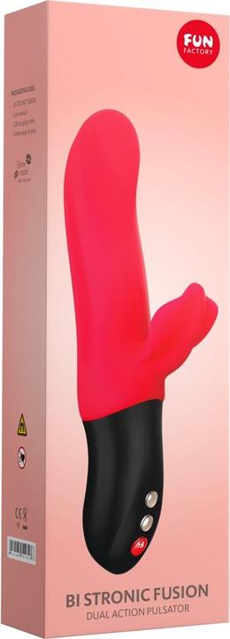 Actual product image Fun Factory Bi Stronic Fusion