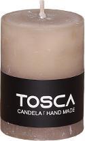 Produktbild Tosca Kerze rustic sahara - 12er-Set (12 Stk.)