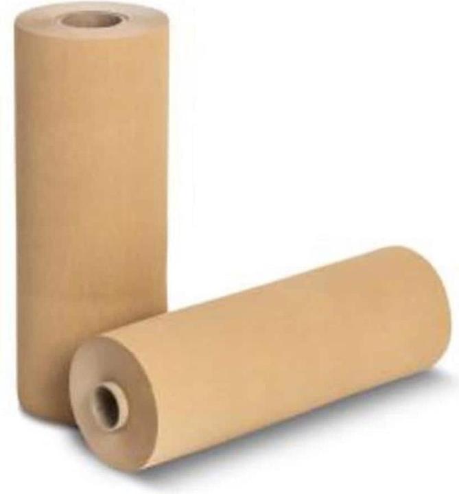 Antalis Carta per film estensibile a mano riciclata marrone, 3 rotoli (3 Pezzo/i)