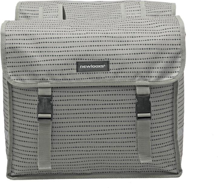 Productafbeelding New Looxs Fiori Nomi Grijs 30L (30 l, Draagtas)