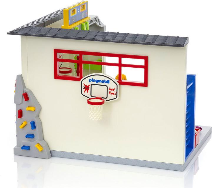Produktbild Playmobil Turnhalle (9454, Playmobil City Life)