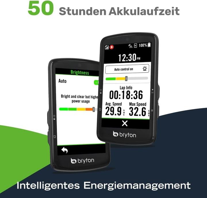 Immagine prodotto Bryton Rider S810 E