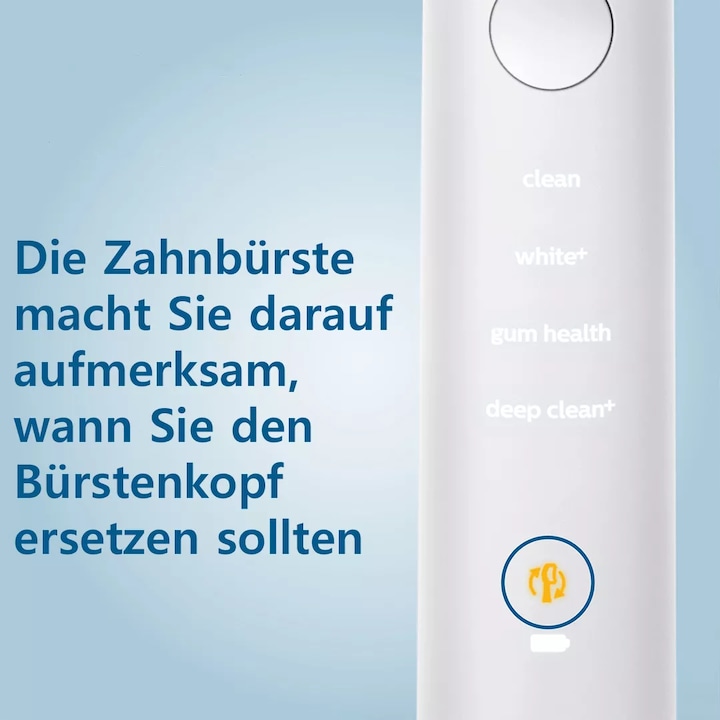 Actual product image Philips Sonicare DiamondClean 9000 Doppelpack (Sonic toothbrush)