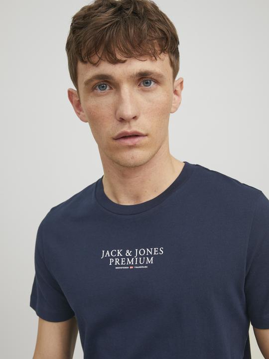 Actual product image Jack & Jones Crew Neck T-Shirt (XXL)