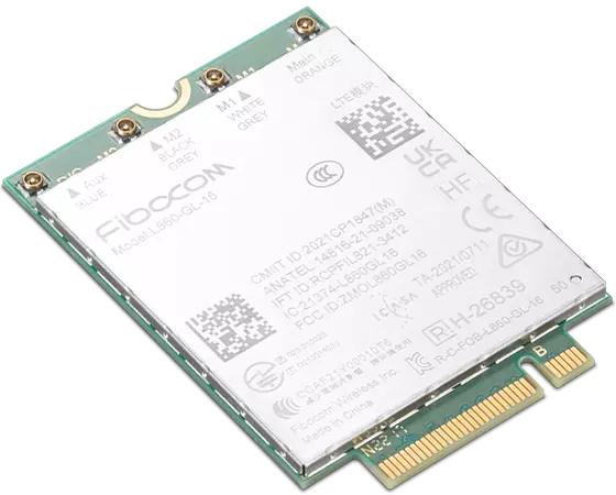 Produktbild Lenovo ThinkPad Fibocom L860-GL-16 XMM756 CAT16 WWAN Module (M.2 Key B)