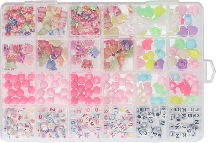 Set de perles de mode