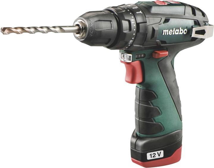Actual product image Metabo PowerMaxx SB Basic (Rechargeable battery operated)