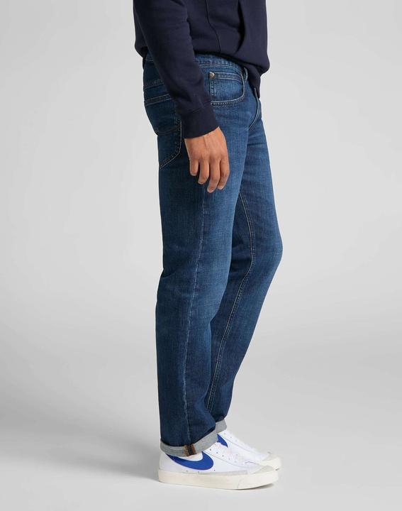 Produktbild Lee Daren Jeans Zip Fly Regular Straight mid foam (W40/L34)